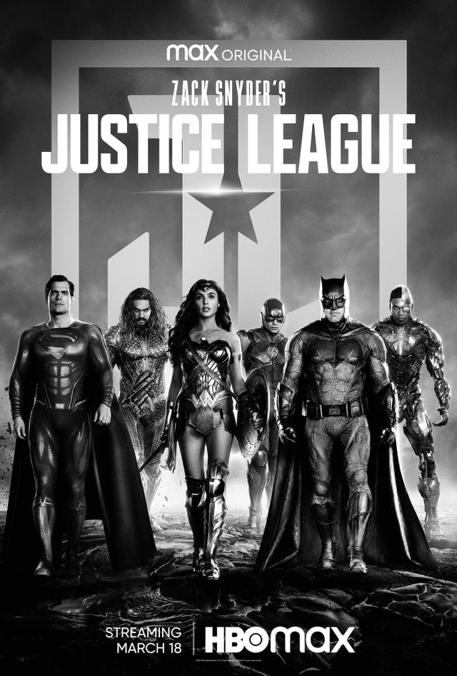 Zack Snyder's Justice League Movie